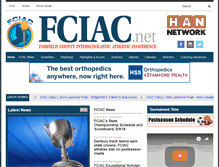 Tablet Screenshot of fciac.net